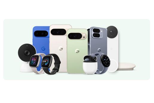 Googleストア「新生活キャンペーン開始」を2月25日から開始