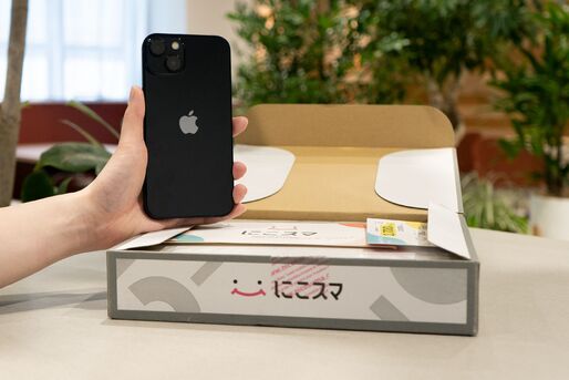 【実録】にこスマの中古iPhoneってどう？ Bランクを実際に買って傷やバッテリーなどを徹底チェック