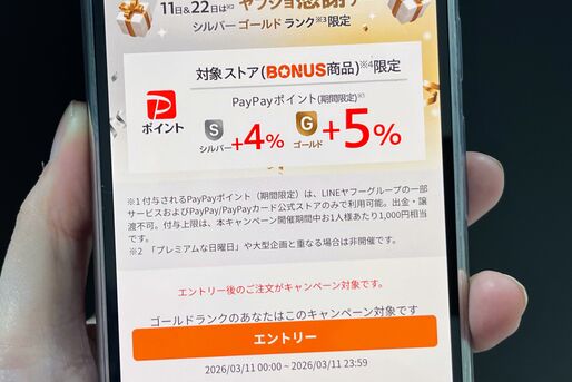 毎月11日・22日開催「ヤフショ感謝デー」とは？ 上限や対象ストアなど知っておきたいこと