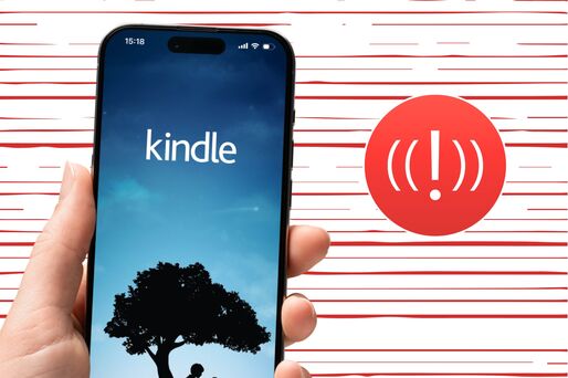 Kindle　購入できない