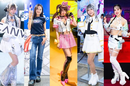 東京ゲームショウ（TGS）2026を彩ったコンパニオン・コスプレイヤー写真まとめ