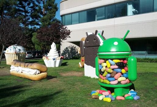 Android端末のアクティベーション総数が5億台突破、1日あたりの増加では130万台以上