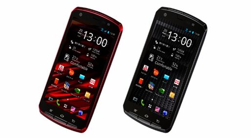 auのスマホ発売日情報、「ARROWS Z ISW13F」「AQUOS PHONE CL IS17SH」など