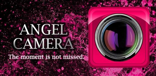 アプリ「Angel Camera」無音設定あり、総合力の高いカメラアプリ #Android