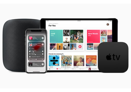 「iOS 11.4」アップデートが配信開始、AirPlay 2やメッセージのiCloud保管などに対応
