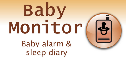 アプリ「Baby Monitor」もう赤ちゃんを泣かせっぱなしになんてしない #Android