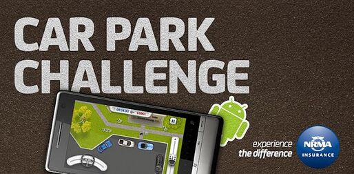 ゲーム「Car Park Challenge」癖になるパーキングゲーム #Android
