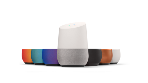 グーグル、会話型AI搭載ホームアシスタント「Google Home」の詳細を発表　価格は129ドル