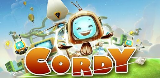 ゲーム「Cordy」機械仕掛けの惑星を駆け巡る2.5Dパズルアクション #Android