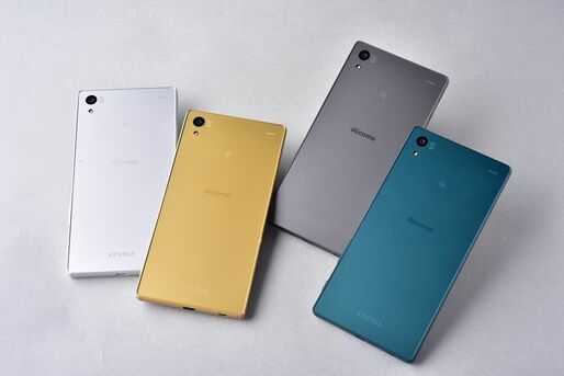 ドコモ、Xperia Z5シリーズのソフトウェアアップデートを開始