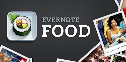 アプリ「Evernote Food」写真ベースの手軽な食ノートが作れるEvernote姉妹アプリ #Android