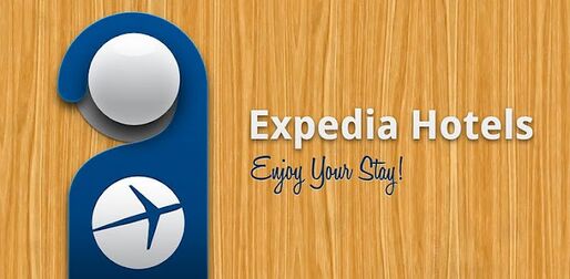 アプリ「エクスペディア　ホテル予約(Expedia Hotels)」世界中のホテルを簡単予約できるエクスペディアの公式アプリ #Android