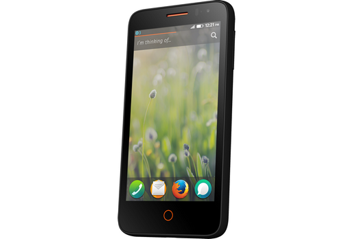 Firefox OS搭載スマホ「Flame」、7月発売　18,500円