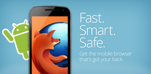アプリ「Firefox」PC版Firefoxと連携できる高速ブラウザ #Android