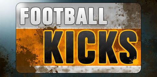 ゲーム「Football Kicks」バナナシュートをゴールにぶち込め #Android