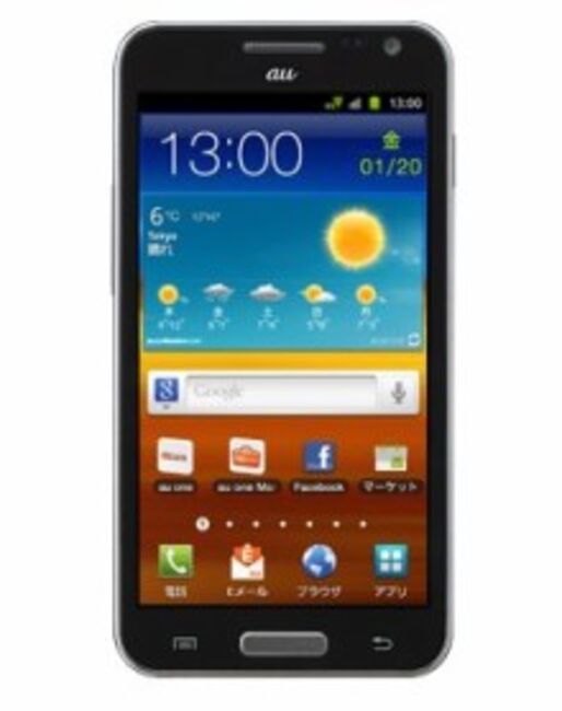 au「GALAXY SII WiMAX ISW11SC」のOSバージョンアップ再開、Android4.0に対応