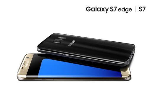 サムスン、最新フラッグシップ「Galaxy S7」「Galaxy S7 edge」発表
