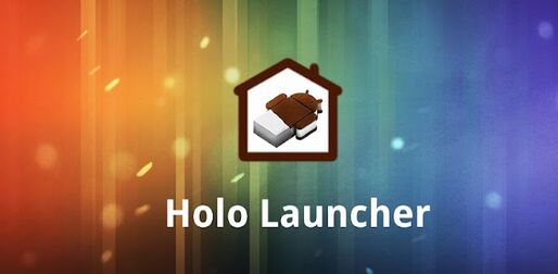 アプリ「Holo Launcher」Android2.2以上から使えるICS風ホームアプリ #Android