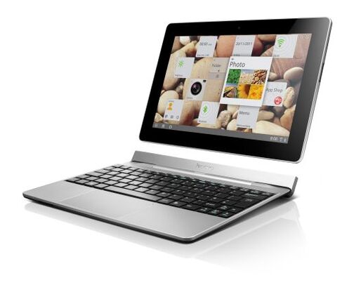 レノボ、20時間連続駆動するタブレット「IdeaTab S2 10」とセキュリティ強化スマホ「S2 Smartphone」を発表