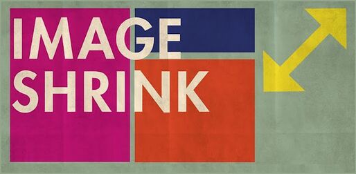 アプリ「Image Shrink Lite」画像を簡単リサイズ #Android