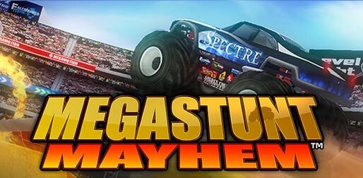 ゲーム「MEGASTUNT™ Mayhem」華麗なトラックスタントアクションゲーム #Android