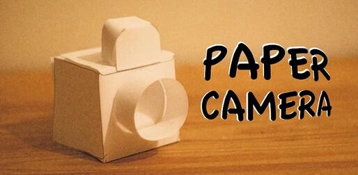 アプリ「Paper Camera」写真・画像をスケッチや漫画のように加工できるカメラアプリ #Android