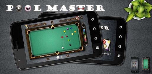 ゲーム「プールマスター Pool Master Pro」本物さながらのビリヤード #Android