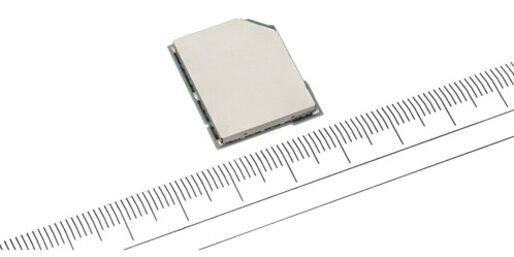 シャープ、スマホにも搭載できる放射線センサモジュールを発売