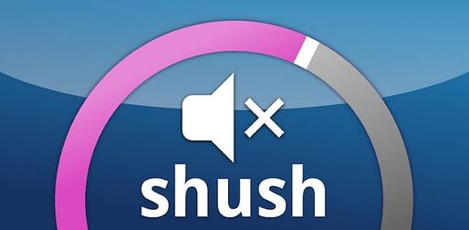 アプリ「Shush!」マナーモードを解除する時間を設定できる #Android