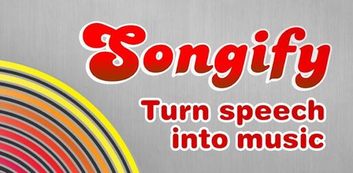 アプリ「Songify」しゃべった言葉が歌になる #Android