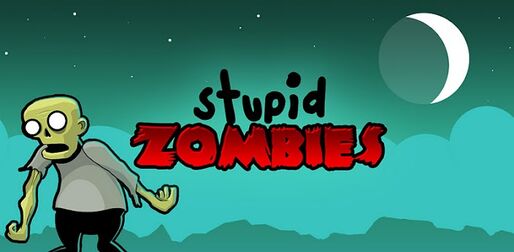 ゲーム「Stupid Zombies」ショットガンでゾンビを倒しまくるアクションパズル #Android