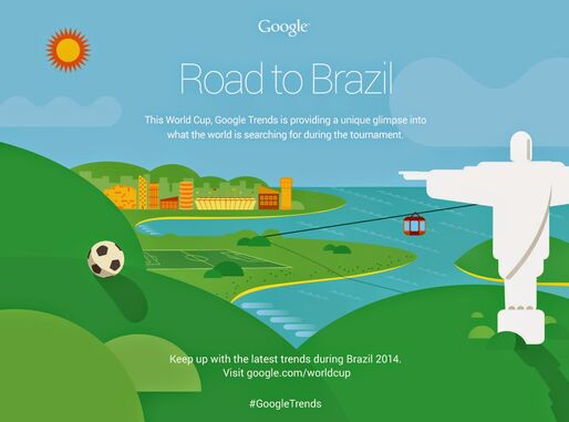 日本は"優柔不断"、Googleがワールドカップに関する検索トレンド分析を公開中