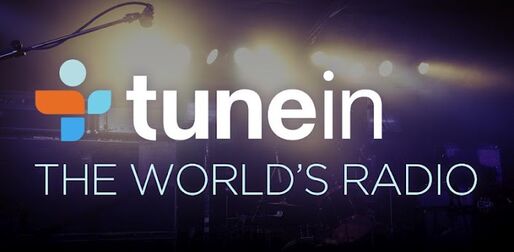 アプリ「TuneIn Radio」ラジオで世界を聴く #Android