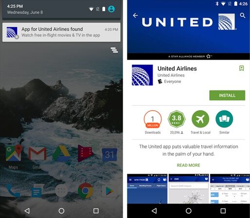 Google、Android端末に新しい通知機能「Nearby」を追加　位置情報を元にプッシュ