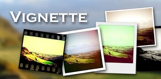 アプリ「Vignette Demo」エフェクト・フレームの組み合わせ約6300パターンのカメラアプリ #Android