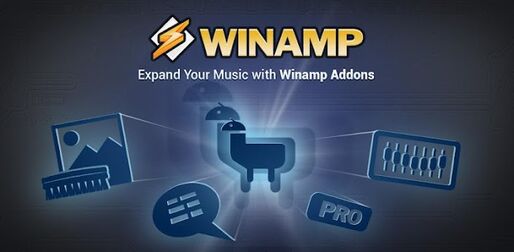 アプリ「Winamp」定番のマルチメディア再生アプリ #Android