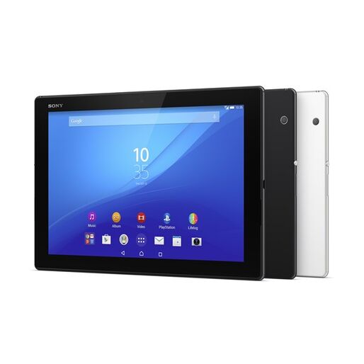 ソニー、最薄タブレット「Xperia Z4 Tablet」を正式発表　10.1インチ2Kディスプレイ搭載