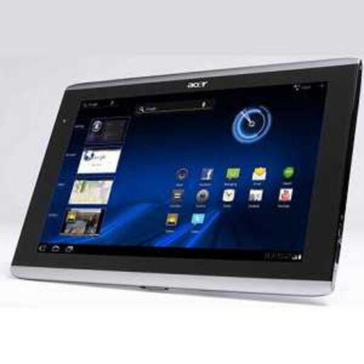 「Acer ICONIA TAB A500」がAndroid 3.2へアップデート