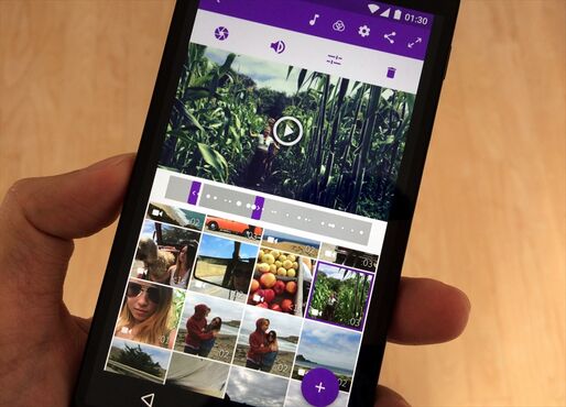 Adobe、本格的な動画編集アプリ「Premiere Clip」のAndroid版リリース　iOS版に続き無料で利用可能