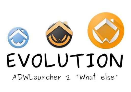 あの「ADW Launcher」が数年ぶりに再始動、バージョン2.0に刷新