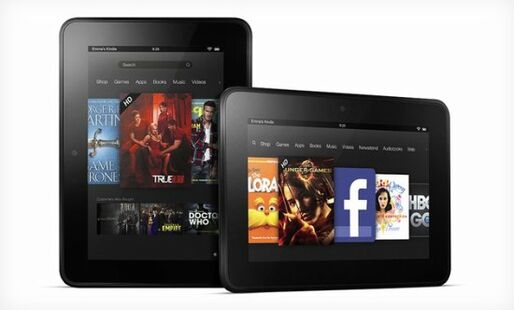 Amazonが「Kindle Fire HD」を発表、価格は199ドルから 