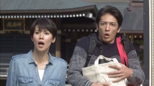 中谷美紀と玉木宏が演じる超リアルな現代夫婦劇。ドラマ『あなたには帰る家がある』