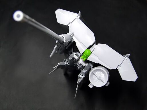 Androidマスコット『ドロイド君』フィギュアのクオリティが半端ない件