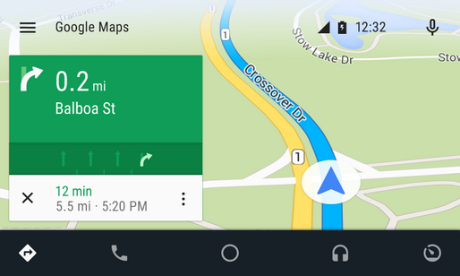 グーグル、「Android Auto」アプリをリリース　車とスマホを接続