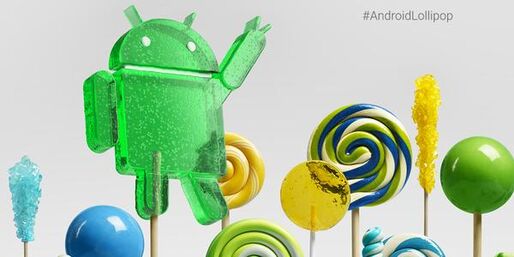 Google、NexusデバイスへのAndroid 5.0 Lollipopアップデートを配信開始