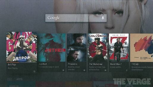 Google、セットトップボックス「Android TV」を発表へ