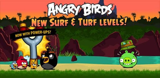 Angry Birds攻略動画