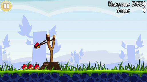 Angry Birds
