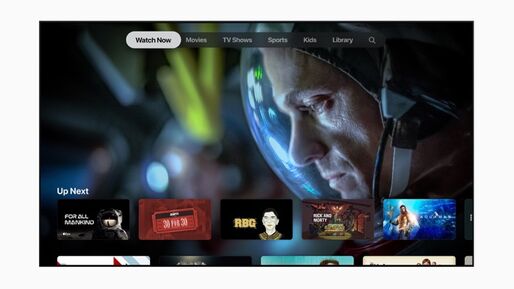 アップルが「Apple TV＋」を提供開始、完全オリジナル作品だけの動画配信サービス