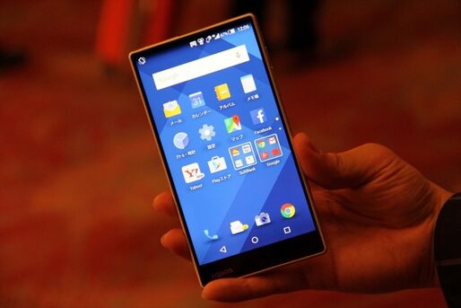 ソフトバンク、夏モデル「AQUOS Xx」を6月26日発売